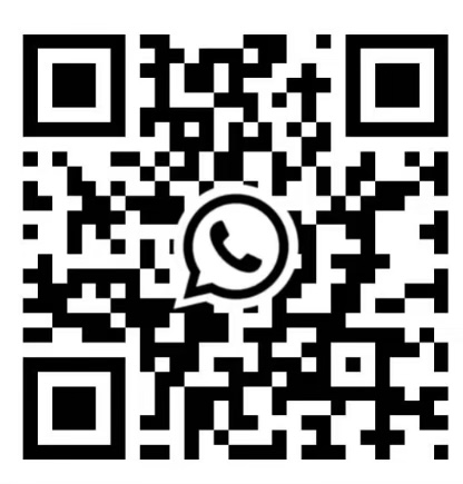 Steven Li WhatsApp QR code